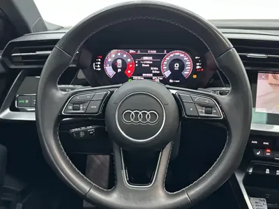 Audi A3 2022, 23200 км, за 152000 CNY - фото 12