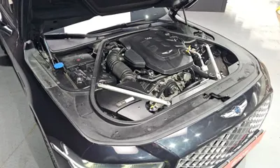 Genesis G90 2019, 182604 км, за 24990000 KRW - фото 6