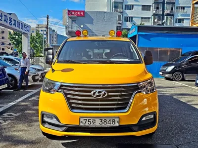 Hyundai Starex 2021, 74485 км, за 20550000 KRW - фото 3