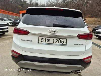 Hyundai Santafe 2019, 162000 км, за 99990000 KRW - фото 4