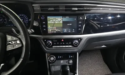 KG_Mobility_Ssangyong KORANDO 2019, 95685 км, за 11900000 KRW - фото 14