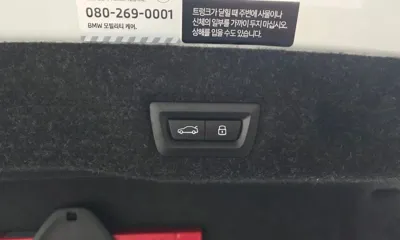 BMW 5-Series 2025, 9520 км, за 79990000 KRW - фото 32