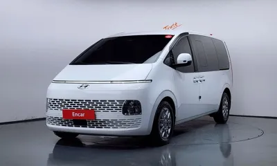Hyundai Staria · 2024 год