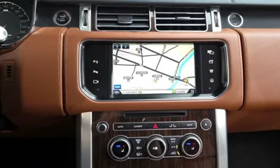 Land Rover Range Rover 2016, 104128 км, за 41990000 KRW - фото 12