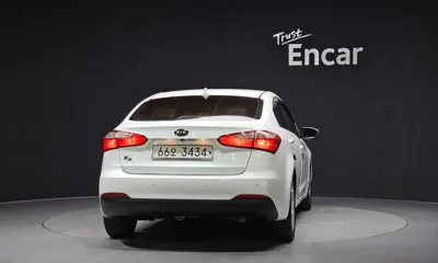 Kia K3 2015, 142976 км, за 3990000 KRW - фото 4