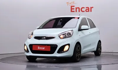 Kia Morning · 2013 год