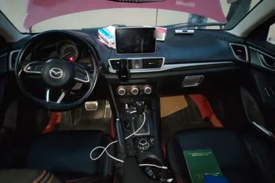Mazda Mazda 3 Axela 2017, 156700 км, за 33466.4 CNY - фото 10