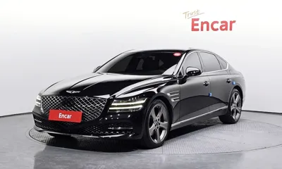 Genesis G80 · 2021 год