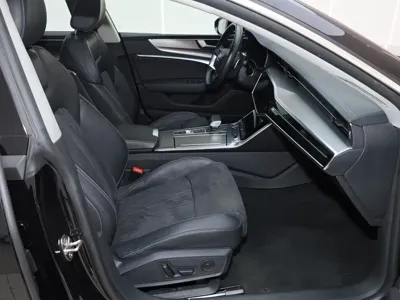 Audi A7L 2024, 66000 км, за 240000 CNY - фото 22