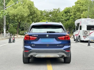 BMW X1 2019, 24000 км, за 105698.74 CNY - фото 18