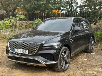 Genesis GV80 2025, 4892 км, за 53660000 KRW