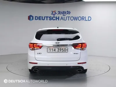 Hyundai i40 2016, 178803 км, за 5900000 KRW - фото 4