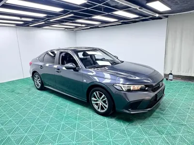 Honda Civic 2022, 37000 км, за 125800 CNY - фото 3