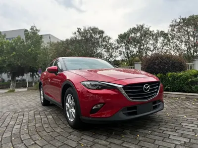 Mazda CX-4 2016, 95000 км, за 36800 CNY