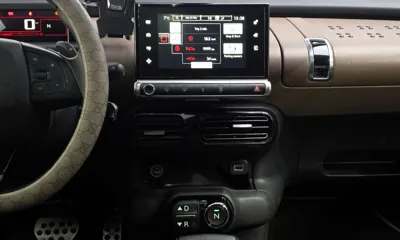 Citroen-DS C4 CACTUS 2017, 63236 км, за 13200000 KRW - фото 14