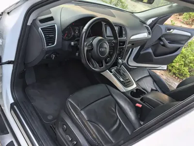 Audi Q5 2014, 157000 км, за 49800 CNY - фото 14