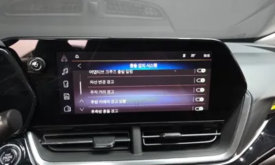 ChevroletGMDaewoo Trax 2025, 36351 км, за 21900000 KRW - фото 33