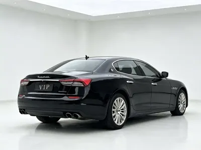 Maserati Quattroporte 2017, 100000 км, за 169800 CNY - фото 7