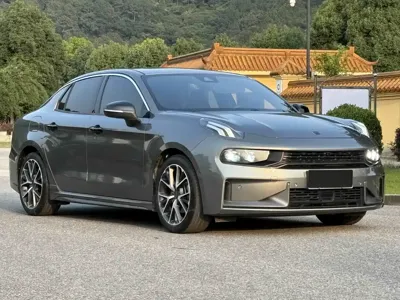 Lynk & Co 03 2021, 67000 км, за 67000 CNY
