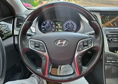 Hyundai Grandeur 2016, 220089 км, за 5190000 KRW - фото 13