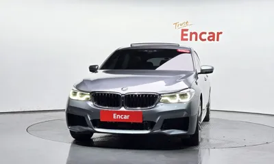 BMW Gran Turismo 2020, 93472 км, за 32900000 KRW