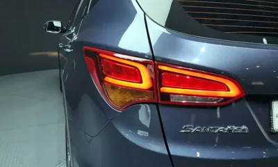 Hyundai Santafe 2018, 105099 км, за 15900000 KRW - фото 23