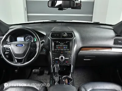Ford Explorer 2018, 117069 км, за 15400000 KRW - фото 7