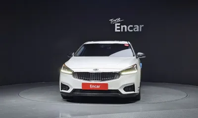Kia K7 2017, 164391 км, за 9200000 KRW