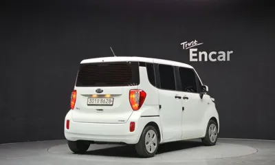 Kia Ray 2017, 179591 км, за 4500000 KRW - фото 2