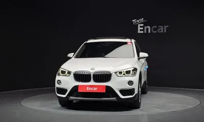 BMW X1 2016, 109654 км, за 56000000 KRW - фото 3