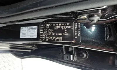 Kia Ray 2019, 88994 км, за 11500000 KRW - фото 32