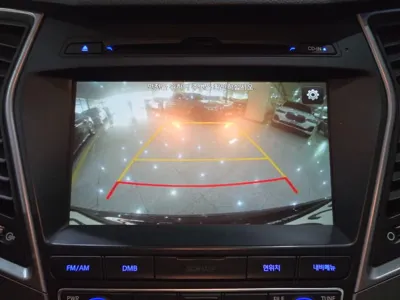 Hyundai Santafe 2017, 126369 км, за 10500000 KRW - фото 12