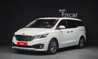 Kia Canival · 2016 год