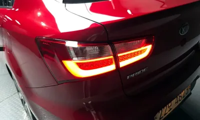 Kia Pride 2015, 74208 км, за 5900000 KRW - фото 23