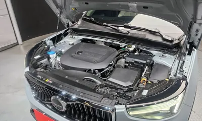 Volvo XC40 2024, 10194 км, за 37600000 KRW - фото 6