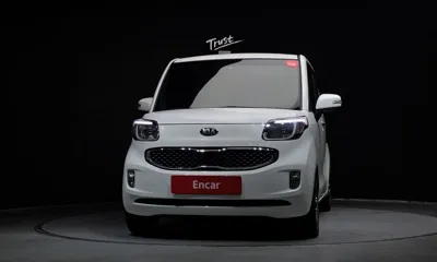 Kia Ray 2016, 106801 км, за 8300000 KRW