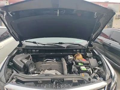 Cadillac XT5 2018, 96100 км, за 83400 CNY - фото 20