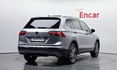Volkswagen Tiguan 2020, 71701 км, за 27600000 KRW