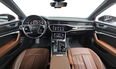 Audi A6 2022, 47400 км, за 39500000 KRW - фото 7