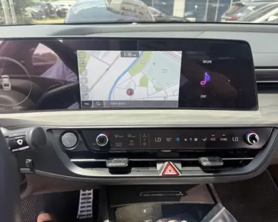 Kia K8 2024, 33000 км, за 30500000 KRW - фото 9