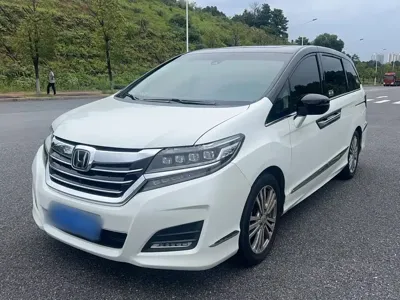 Honda Elysion 2019, 131700 км, за 111300 CNY