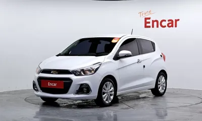 ChevroletGMDaewoo Spark · 2017 год