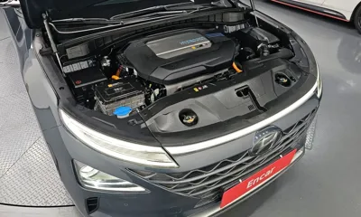 Hyundai Nexo 2020, 143930 км, за 12900000 KRW - фото 6