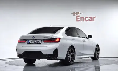 BMW 3-Series 2024, 21390 км, за 40900000 KRW