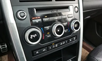 Land Rover Discovery Sport 2017, 158721 км, за 8990000 KRW - фото 31