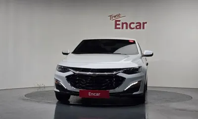 ChevroletGMDaewoo Malibu 2019, 134075 км, за 10700000 KRW