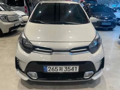 Kia Morning · 2023 год