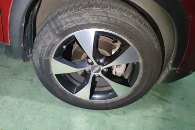 Chery Tiggo 7 2016, 97600 км, за 24227.96 CNY - фото 8