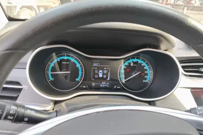 Geely Auto Emgrand 2021, 18300 км, за 40128.41 CNY - фото 12