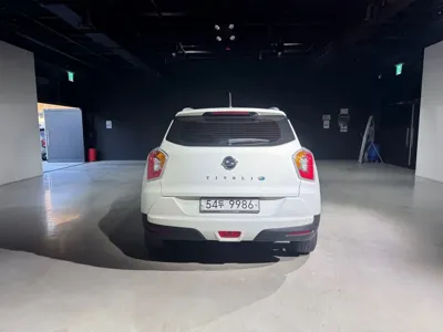 KG_Mobility_Ssangyong TIBOLI 2016, 176936 км, за 5100000 KRW - фото 8